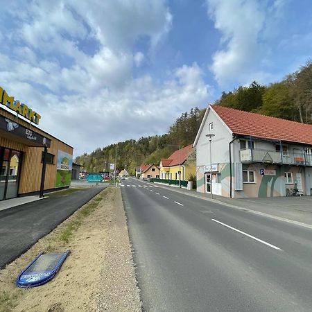 Ferienwohnung Im Suedsteirischen Weinland - Haus Birgit Arnfels Exteriör bild