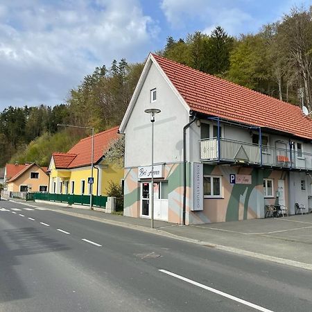 Ferienwohnung Im Suedsteirischen Weinland - Haus Birgit Arnfels Exteriör bild