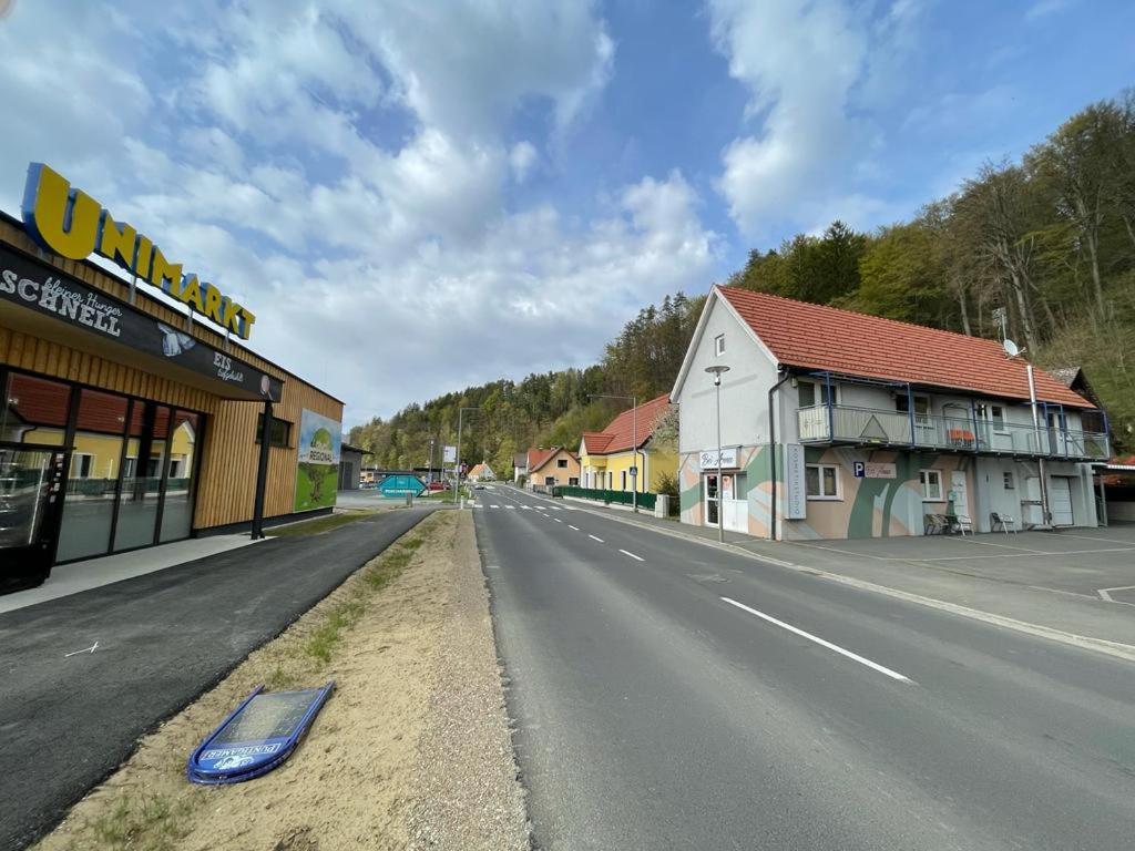 Ferienwohnung Im Suedsteirischen Weinland - Haus Birgit Arnfels Exteriör bild